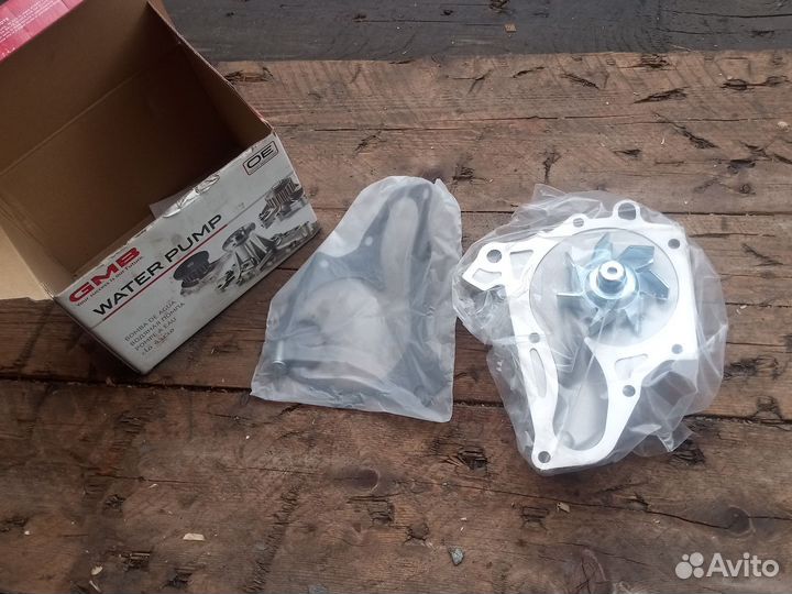 Помпа Тойота Камри