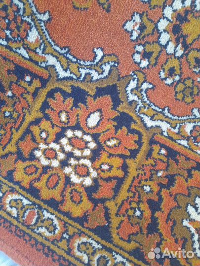 Ковер шерстяной 2 на 3