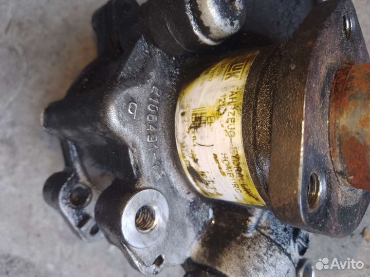 Пневмостойки на Мерседес w220, передние рычаги гур