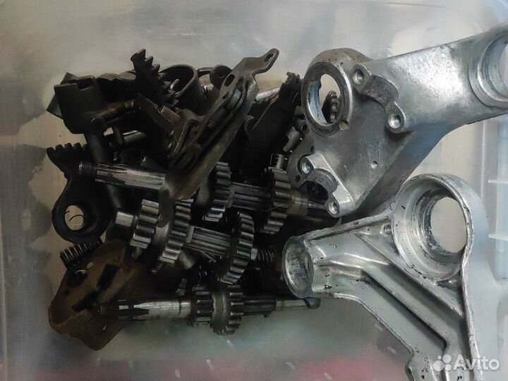 Ява 638 634 комплект запчастей