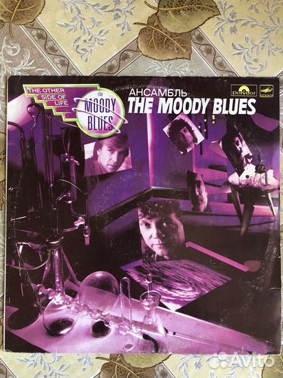 The moody blues