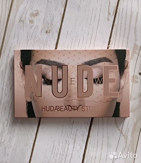 Палитра теней и многое другое