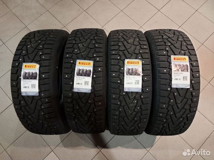 Pirelli Ice Zero 235/55 R20 105T