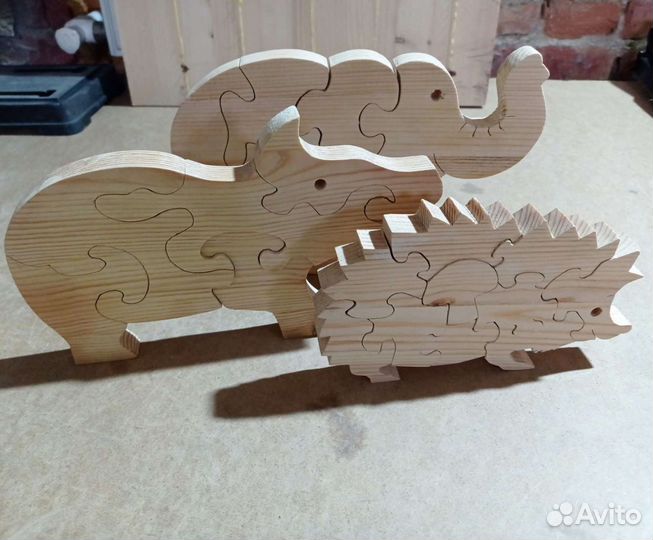 Столярные работы