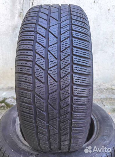 Continental ContiWinterContact TS 830 P 235/55 R17 103V