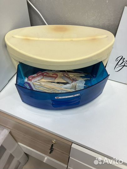 Стерилизатор уф