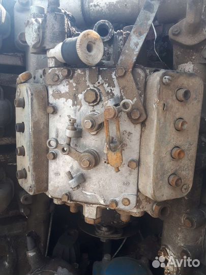 Двигатель камаз