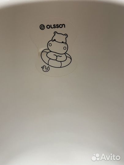 Ванночка для купания с гамаком. бронь до 28.08