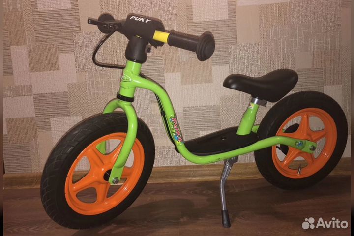 Беговел puky lr 1l br