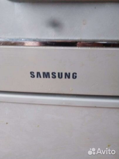 Холодильник samsung SR-L628EV