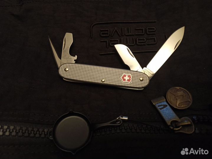 Victorinox Electrician Alox (0.8120.26) новый