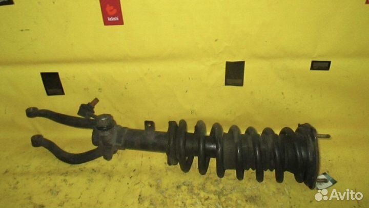 Стойка передняя toyota mark 2 jzx115 4wd