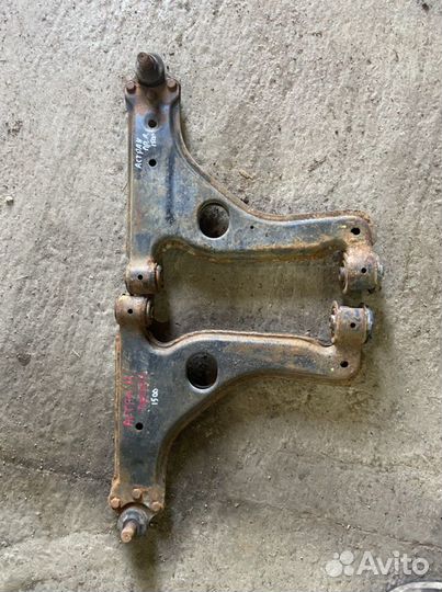 Рычаг передний опель астра н