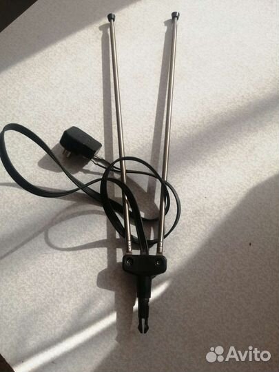 Антенна для тв, кабель-удлинитель