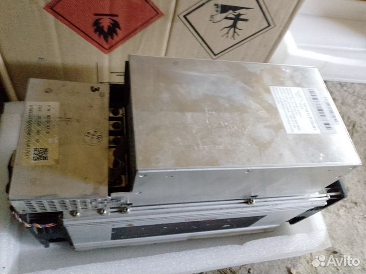 Asic whatsminer m21s 58th