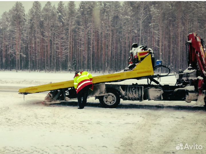Услуги эвакуатора