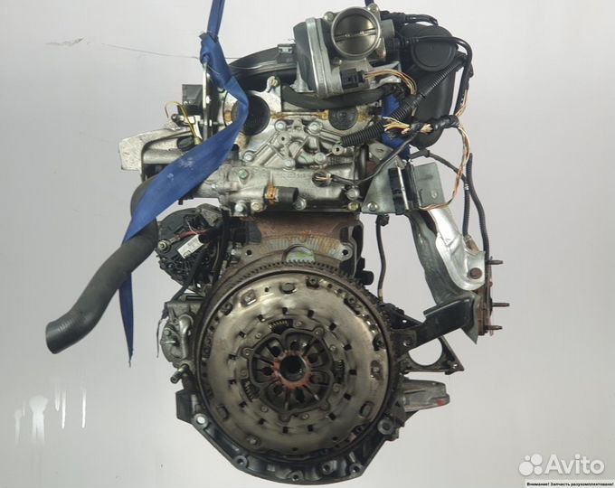 Мотор Renault Scenic II 2.0 F4R770
