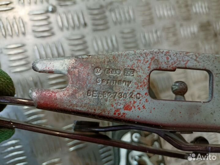 Петли капота audi a4 b6