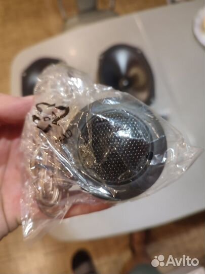 Автомобильные динамики 16х9 AlpineSS69C Камри 40