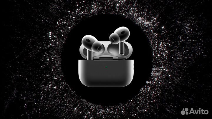 Airpods pro 2 (гарантия + доставка)
