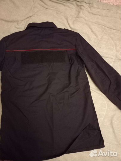 Полицейская форма полный комплект 48.3 новая