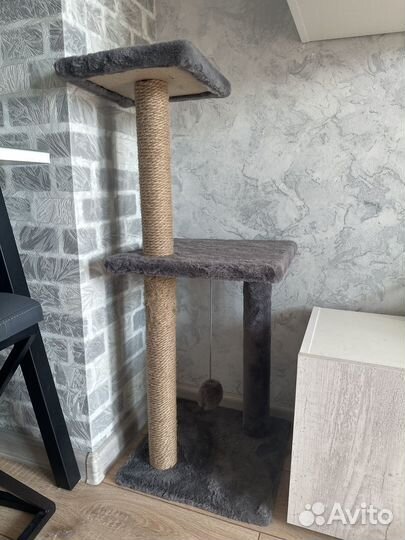 Когтеточка новая(в упаковке)