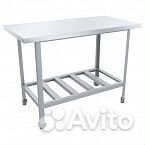 Продам новый Стол разделочный 600х600х870 мм