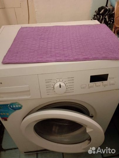 Стиральная машина на запчасти