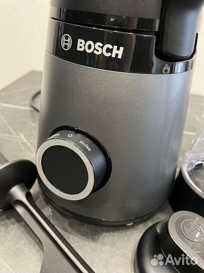 Блендер Bosch VitaPower Serie4 MMB6174S