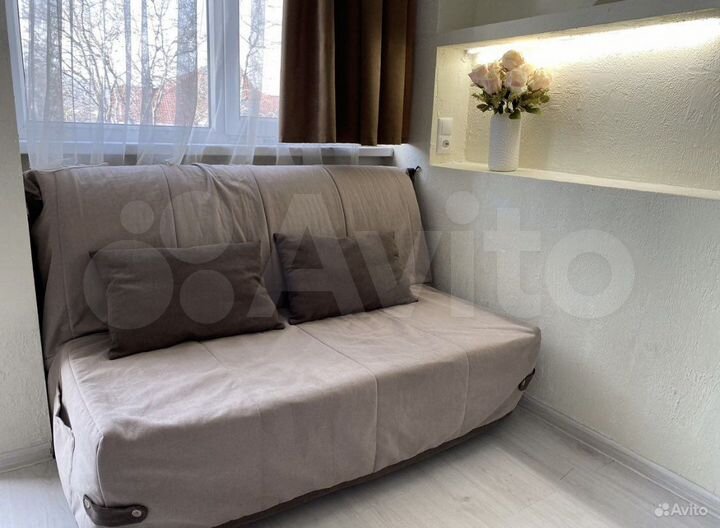 Квартира-студия, 22 м², 5/7 эт.