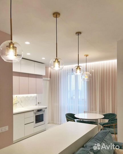 Дизайнерская кухня