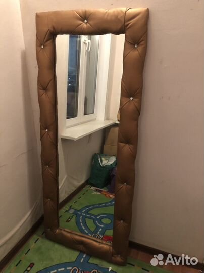 Зеркало напольное