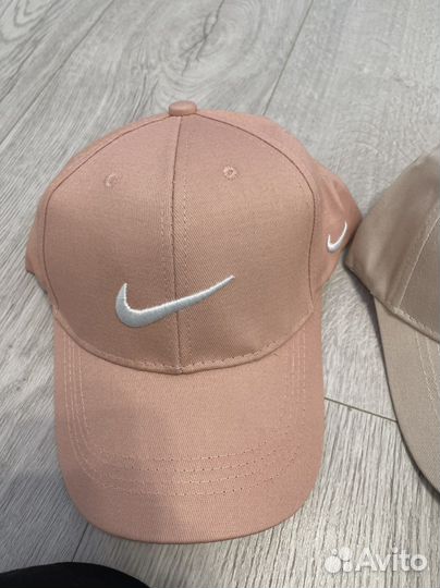 Бейсболка кепка nike