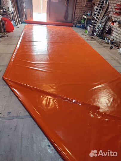 Пологи, тенты