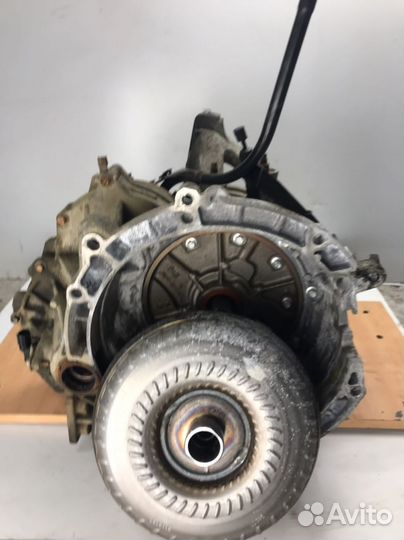 АКПП Ford Focus II (2005—2008) 2.0 aoda