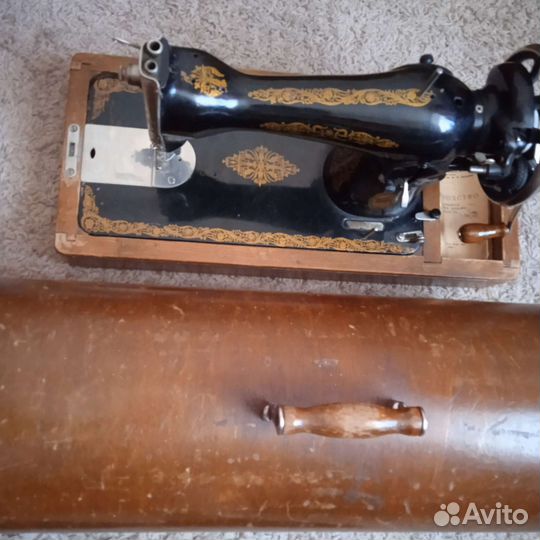 Швейная машина бу