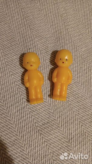 Кукла советская пупс