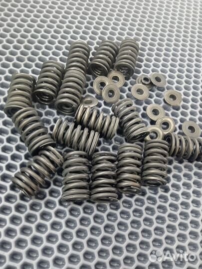 Kawasaki ZL750, GPZ750R, GPZ900R пружина гбц