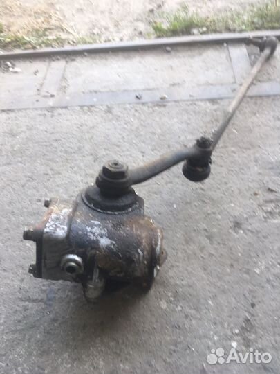 Рулевая колонка газель 3302