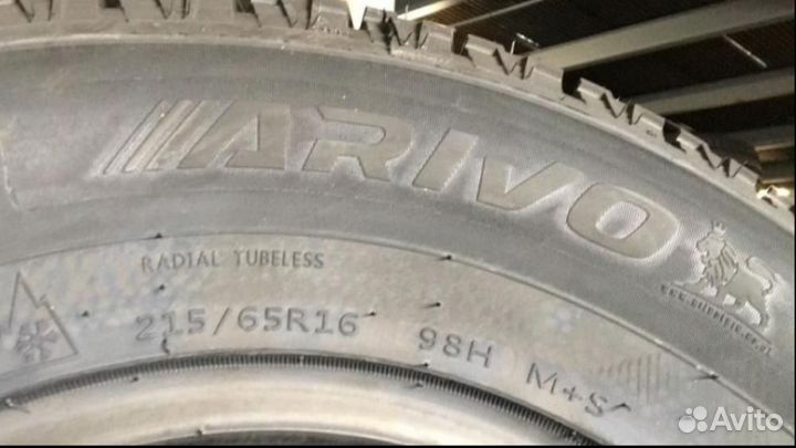 Arivo Winmaster ARW 1 215/65 R16 98H