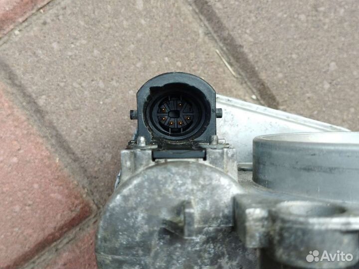 Дроссельная заслонка Mercedes W220 S320 M112