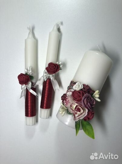 Свадебный набор