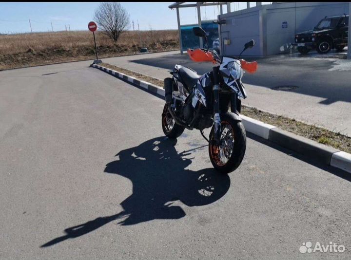 Ktm 690 sm