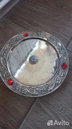 Набор мельхиоровый