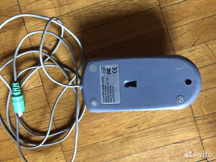 Компьютерная мышь