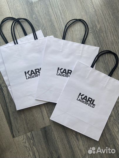 Брендовые пакеты