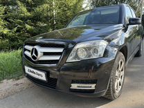 Mercedes-Benz GLK-класс 2.1 AT, 2010, 195 100 км, с пробегом, цена 1 360 000 руб.