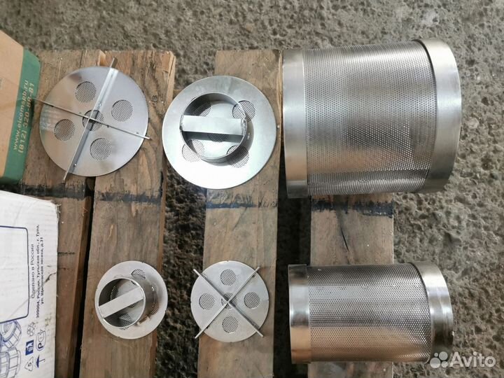 Комплект оборудования по производству сыра