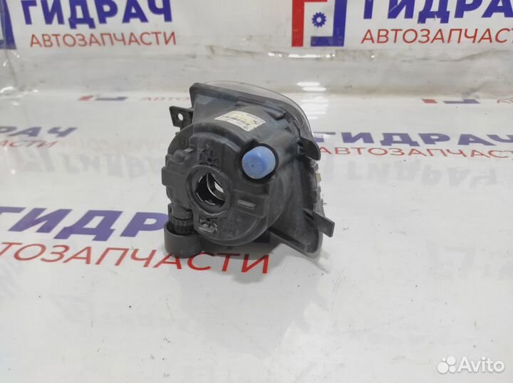 Фара противотуманная левая BMW 7-Series (F02) 63177182195