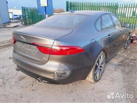 Разбор Jaguar XF 2016г 2.0D
